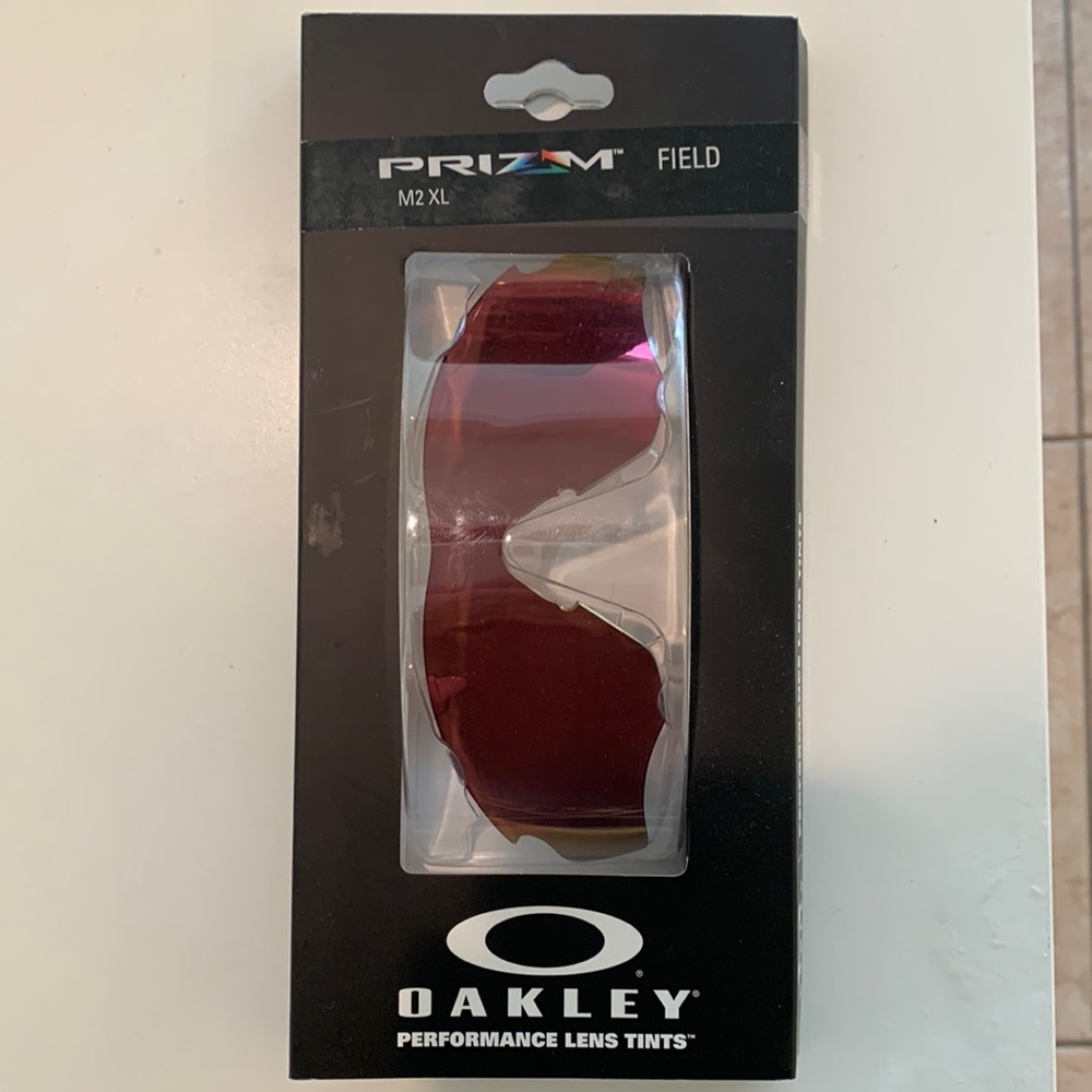 NWT Oakley Lens Tints